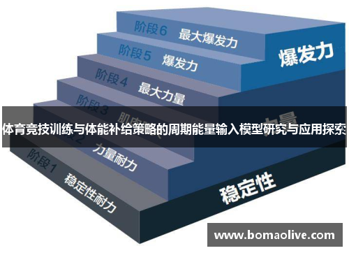 体育竞技训练与体能补给策略的周期能量输入模型研究与应用探索